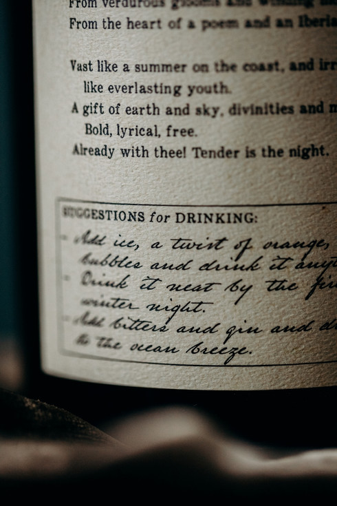 Casa Carmen Winery [Brand + Product Design]