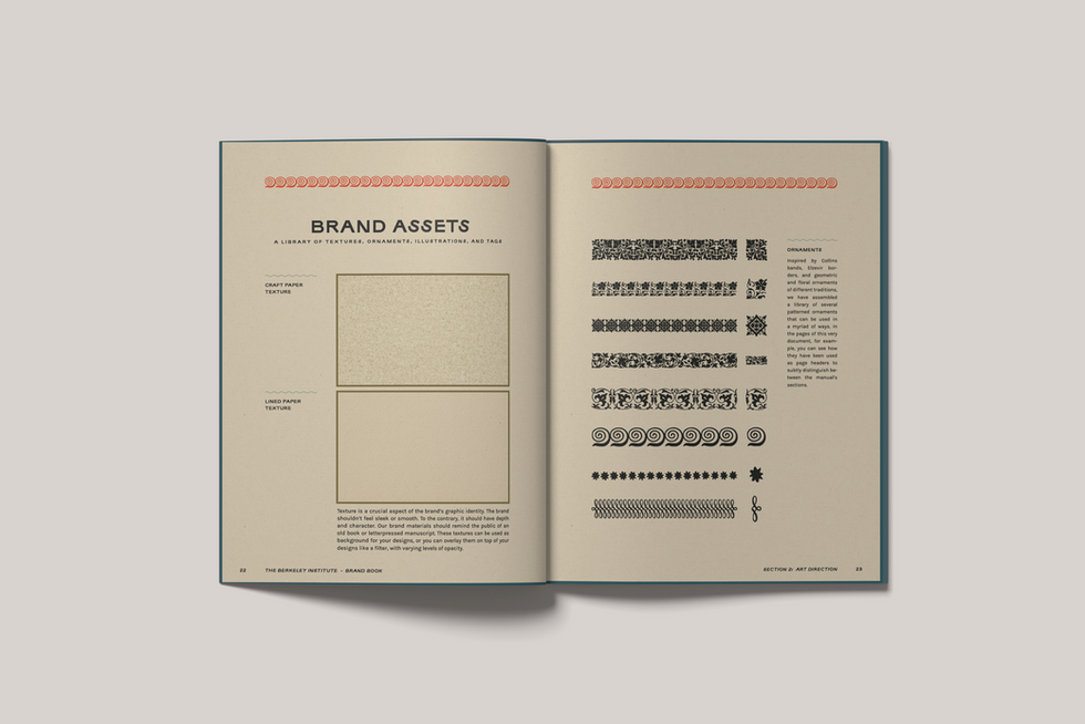 Berkeley Institute [Brand Identity]