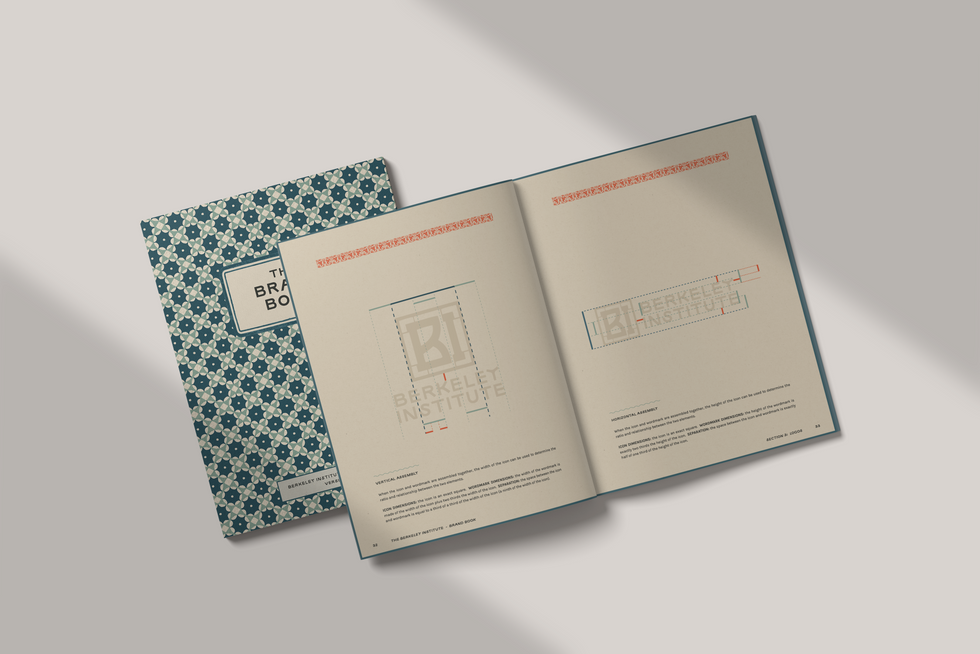Berkeley Institute [Brand Identity]