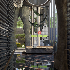 Desain Interior Showroom Niro: Menafsirkan Lanskap Alam Indonesia Melalui Pengalaman Ruang