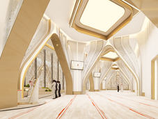 Merancang Masjid di Tengah Dinamika Kota Metropolitan
