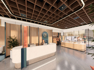 Interior JBW Factory: Ketika Desain Industri Dibuat Lebih Human-Centered