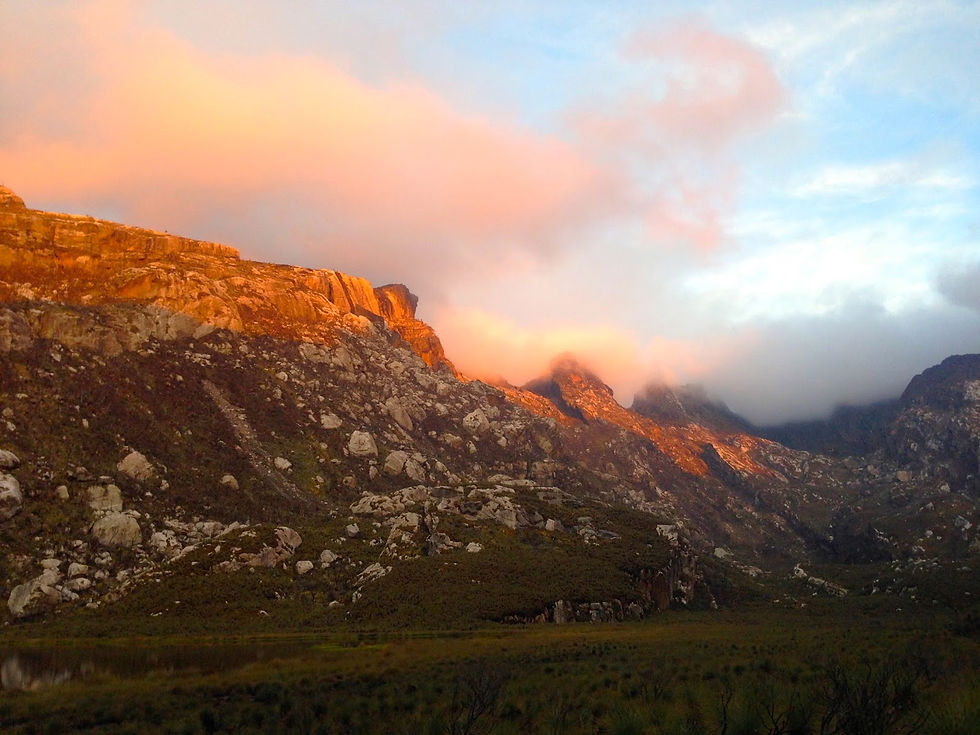 National Parks Information & Nearby Golf Courses 