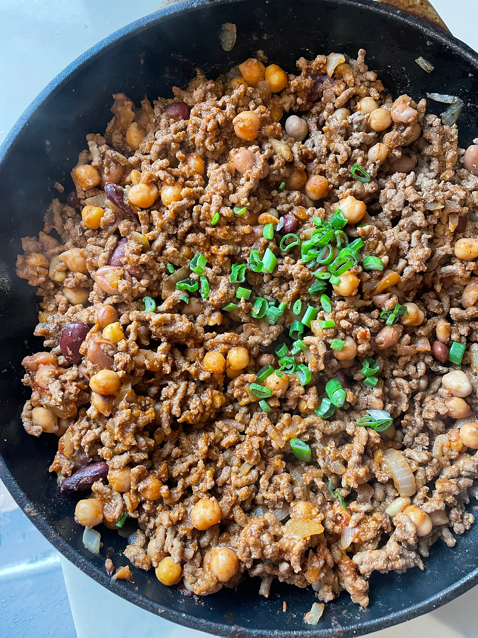 Slow Cooked Chilli Con Carne