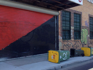 Chaos on the streets