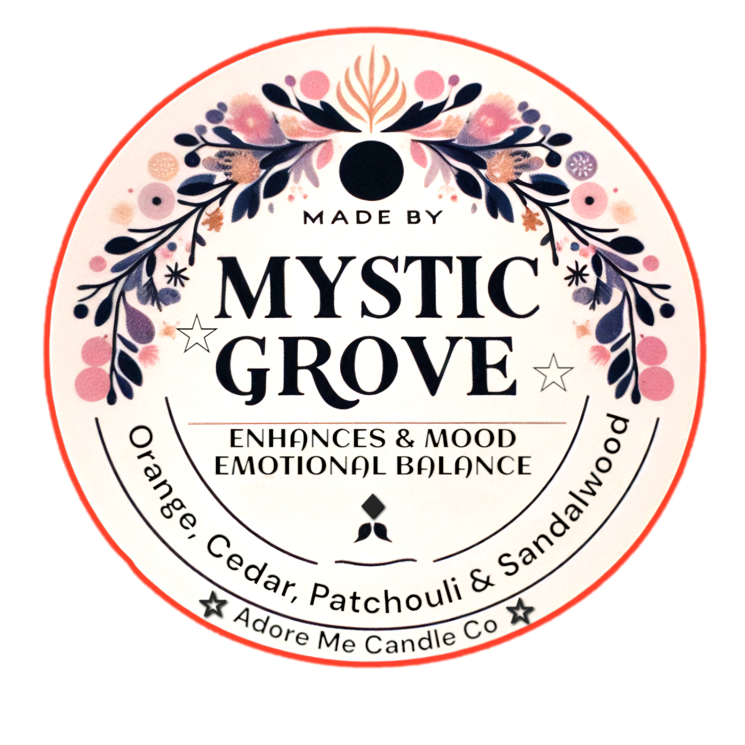 Pine Mystic Grove Candle