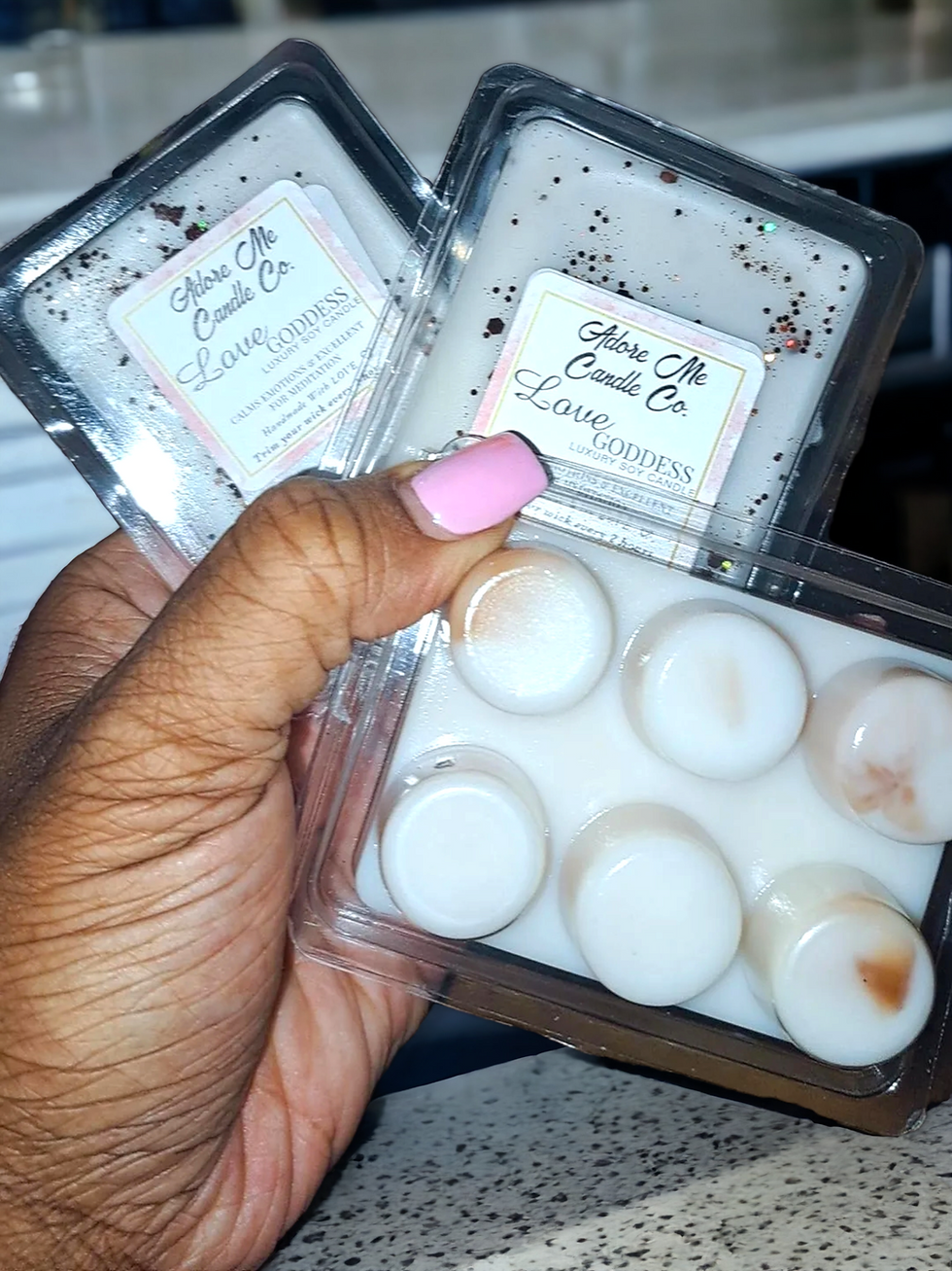 Thumbnail: 3 Scented Wax Melts