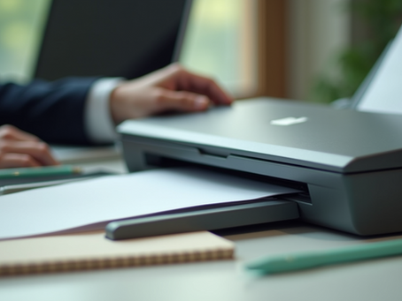 Hill Country Document Services: Your Trusted Paper-to-Digital Experts