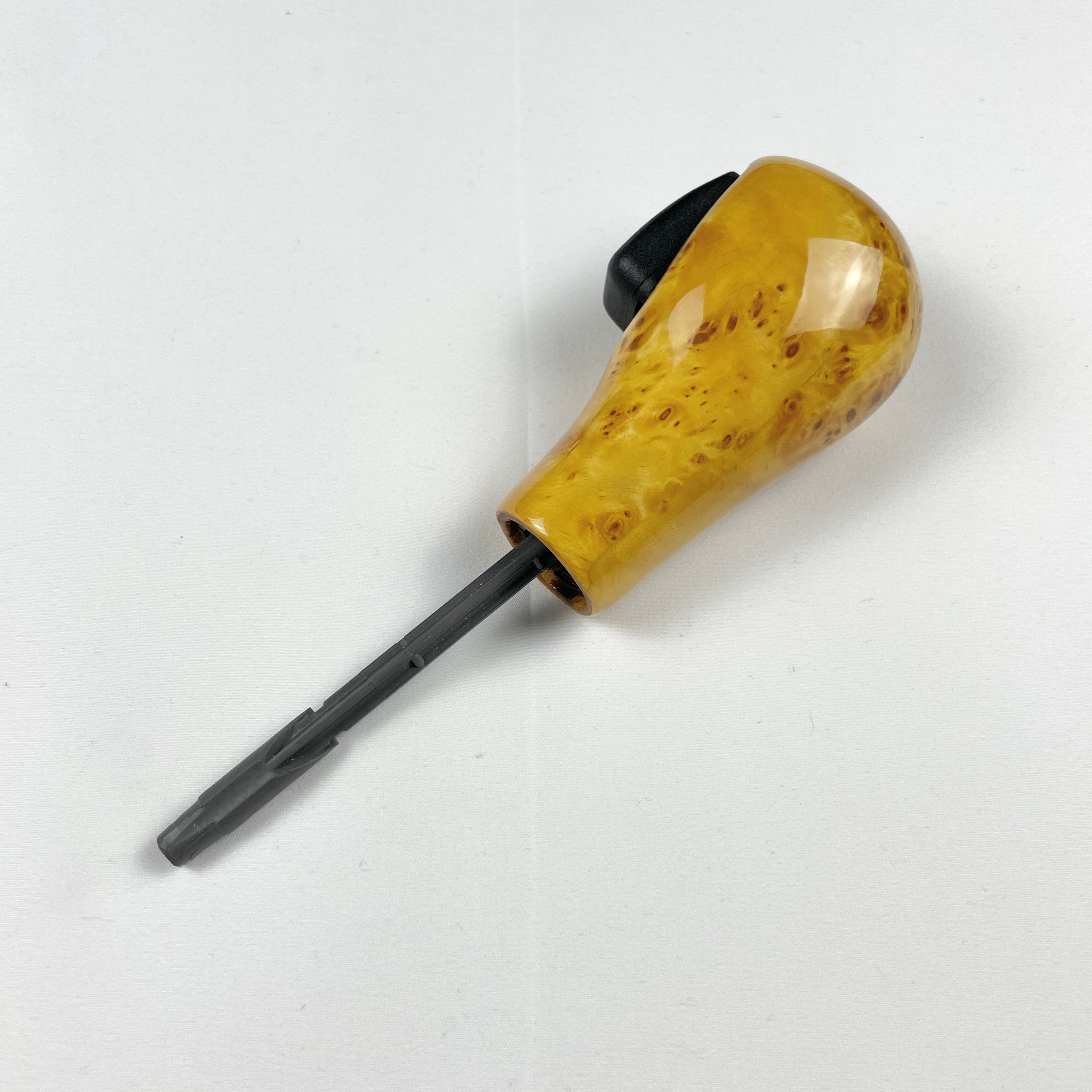 BMW E36 sélecteur de vitesses - bois Individual Eibe Club