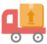 Van de entrega