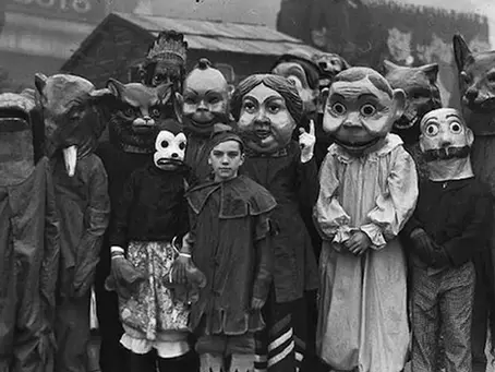 October marks the start of spooky season, the global phenomenon that brings fancy dress parties, extravagantly scary costumes and autumnal activities such as pumpkin carving and ghost stories. This seasonal holiday marks the