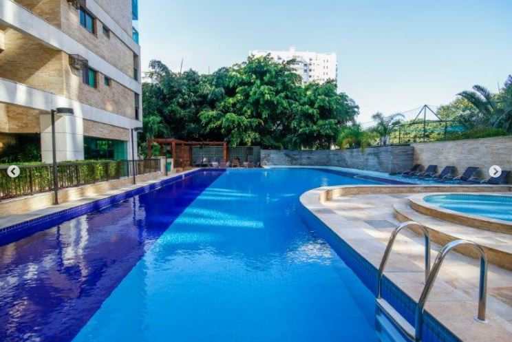 Miniatura: Residencial Península Style. Excelente apartamento de 3 quartos (1 suíte), 110M²