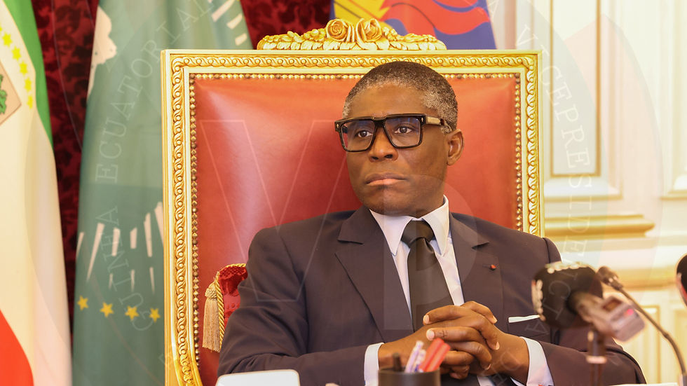 Malabo prepara su postura frente a la demanda de Shefa Gold .