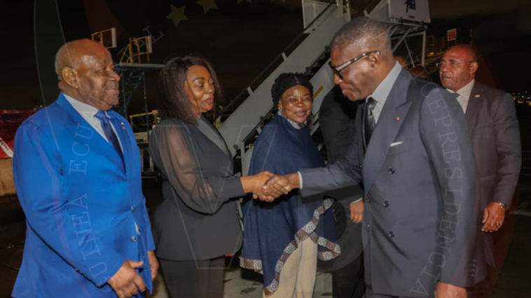 Nguema Obiang Mangue continúa en Nueva York su agenda oficial en Estados Unidos tras su paso por Houston