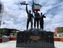 Bata recupera la imagen del monumento histórico del 3 de Agosto de 1979