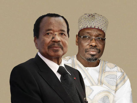 Camerún: Tchiroma Bakary se cierra en banda y dice "no" al cargo de Primer Ministro propuesto por Paul Biyá.