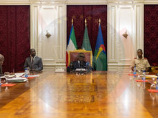 Nguema Obiang Mangue ordena aplicar la ley para evitar incompatibilidades en las empresas públicas