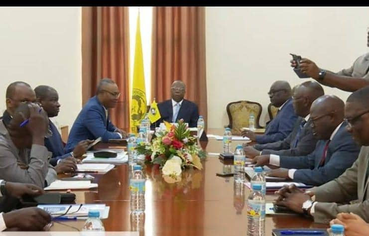 El Parlamento Comunitario, el Tribunal de Cuentas y la Comisión de la CEMAC acuerdan armonizar sus instrumentos jurídicos