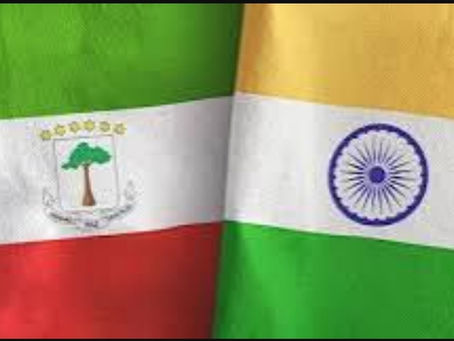 Guinea Ecuatorial expresa su solidaridad con La India tras accidente aéreo en Ahmedabad.
