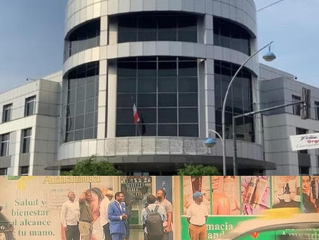 Las inspecciones sanitarias en Malabo dejan 42 establecimientos precintados