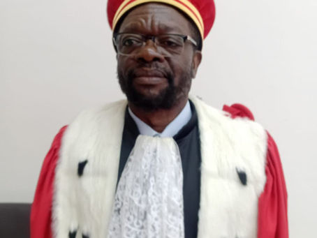 La asamblea plenaria del CCJA elige a Mariano Esono Ncogo Eworo como Segundo Vicepresidente.