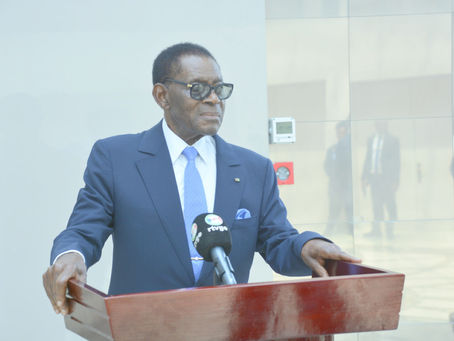 Malabo recibe al Presidente tras su participación en la 39ª Cumbre de la Unión Africana.