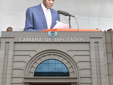 Obiang Nguema encarrila la consolidación de La Paz como nueva capital inaugurando 4 edificios públicos