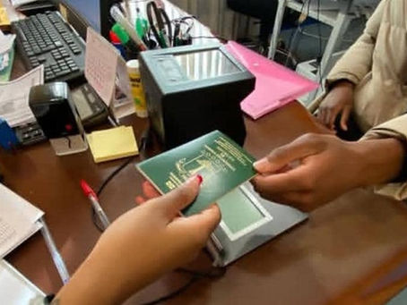 Se reanuda la tramitación de pasaportes biométricos para ecuatoguineanos en España