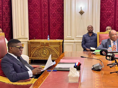 Nguema Obiang obliga a Golden S.A. a rehacer las obras del Complejo Educativo de Nkoantoma por vicios de construcción