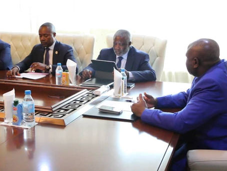 El Ejecutivo evalúa soluciones para reforzar el sector eléctrico nacional