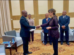Francia estrena embajadora en Guinea Ecuatorial con una agenda centrada en la cooperación bilateral