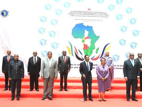 La CEEAC aborda la situación de seguridad en el este de RDC en su VII Cumbre Extraordinaria