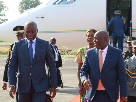 Cumbre ACP en Malabo: llegan las delegaciones de Angola, Rwanda, Gabon y Sao tome y Príncipe