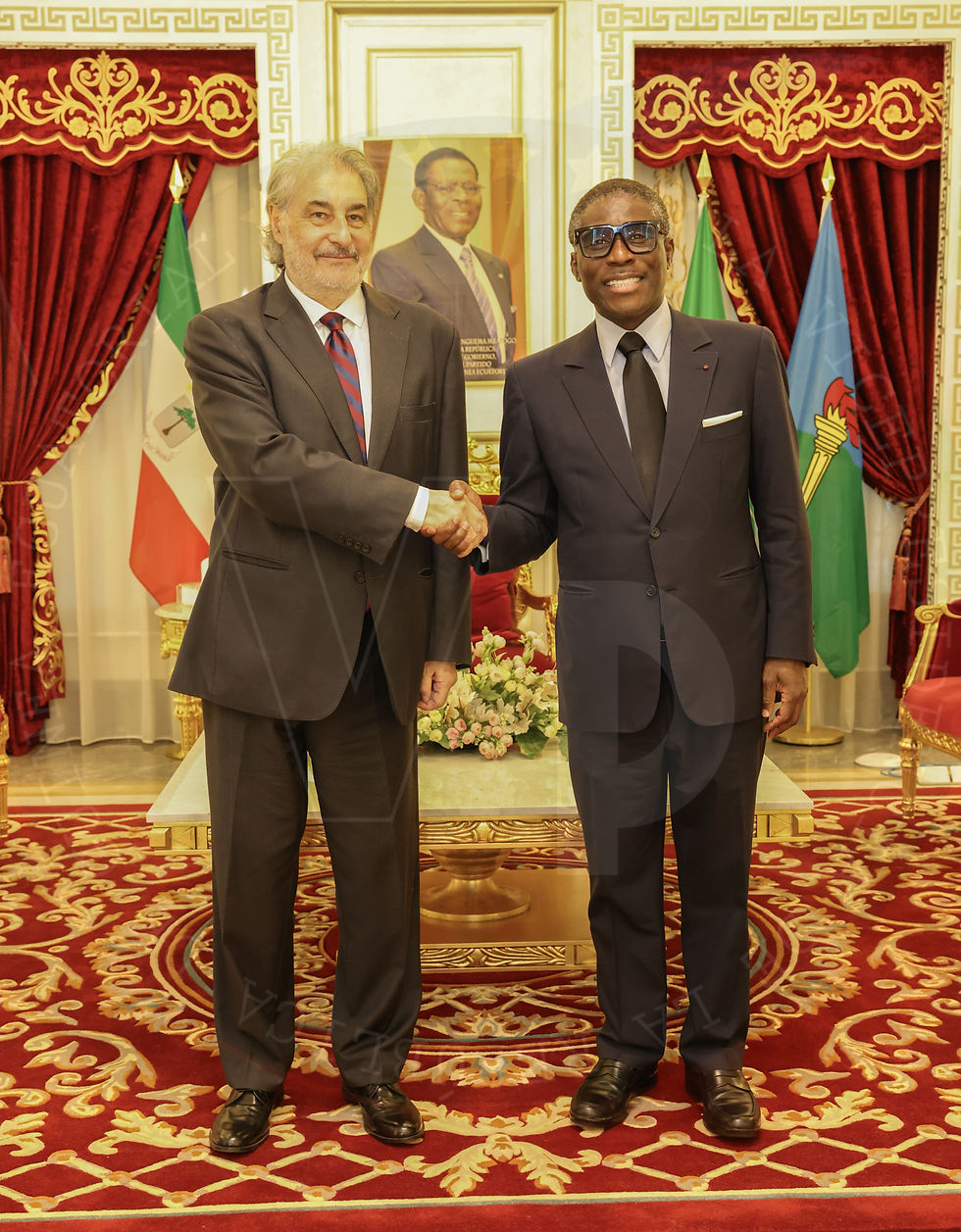 Nguema Obiang no desiste en el rescate de Daniel Ángel Mesie y contacta con la embajada de Rusia en Malabo 