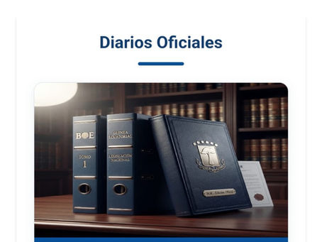 El Gobierno habilita el acceso digital al Boletín Oficial del Estado