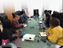 Sanidad y FRS preparan la fase final del Convenio de Colaboración FRS/AECID/MINSAIS