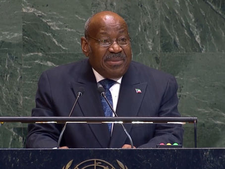 El comercio triangular de esclavos es reconocido oficialmente por la ONU como crimen de lesa humanidad