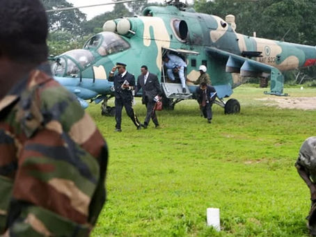 Nigeria activa una operación de búsqueda y rescate tras el accidente de un avión militar
