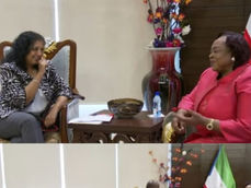 El Senado abre una nueva etapa de diálogo institucional con UNICEF y el CICTE