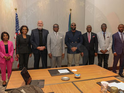 Nguema Obiang Mangue apuesta por el sector audiovisual para preservar la cultura ecuatoguineana
