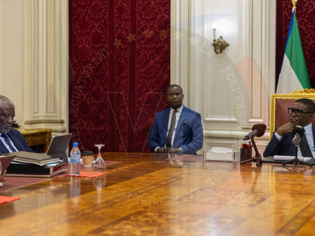 De las 5.382 viviendas sociales a rehabilitar por China Dalian en Malabo y Bata solo se han reformado 12.