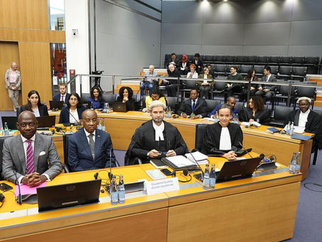 Prosigue el litigio entre Guinea Ecuatorial e Islas Marshall por el caso Heroic Idun.