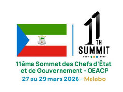 Moussa Natal Saleh Batraki lidera la presentación de la estrategia de comunicación de la XI cumbre de la OEACP