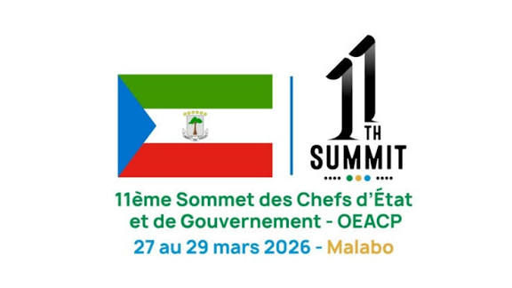 Moussa Natal Saleh Batraki lidera la presentación de la estrategia de comunicación de la XI cumbre de la OEACP