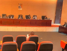 Arrancan en Malabo los trabajos para reestructurar la financiación del puente sobre el río Ntem