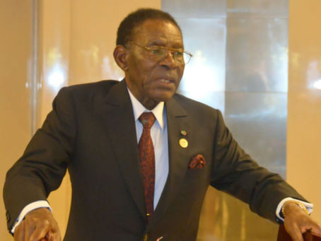 S.E. Obiang Nguema Mbasogo destaca el papel estratégico del continente africano en el desarrollo global.