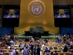 La iniciativa de rectificación del tamaño real del mapa africano gana por mayoría absoluta en la ONU