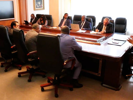 El Ejecutivo evalúa habilitar parcialmente el Hotel Sofitel Presidencial para garantizar el alojamiento de la delegación del Papa León XIV.