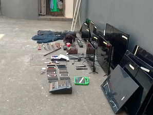 Cae la banda criminal más buscada de Bata responsable de varios atracos a punta de pistola 