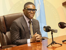 Nguema Obiang infunde espíritu resiliente y proactivo en jóvenes en el marco del Foro de la OEACP en Malabo